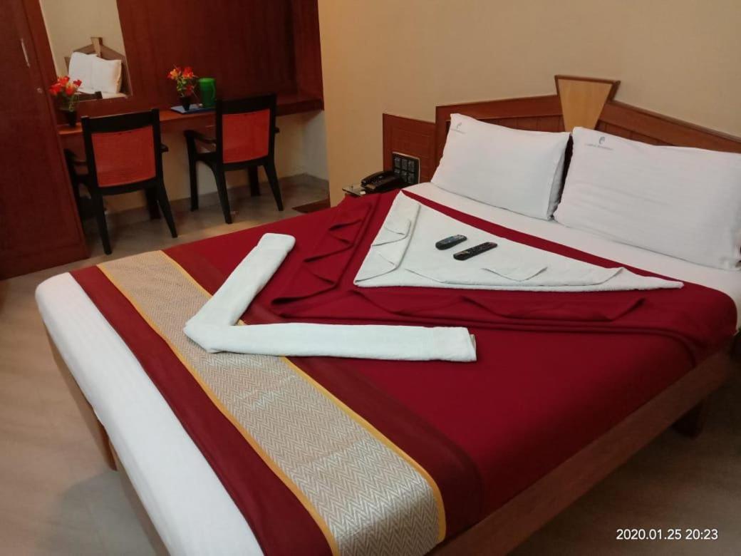 Central Residency Hotel Chennai Exterior photo