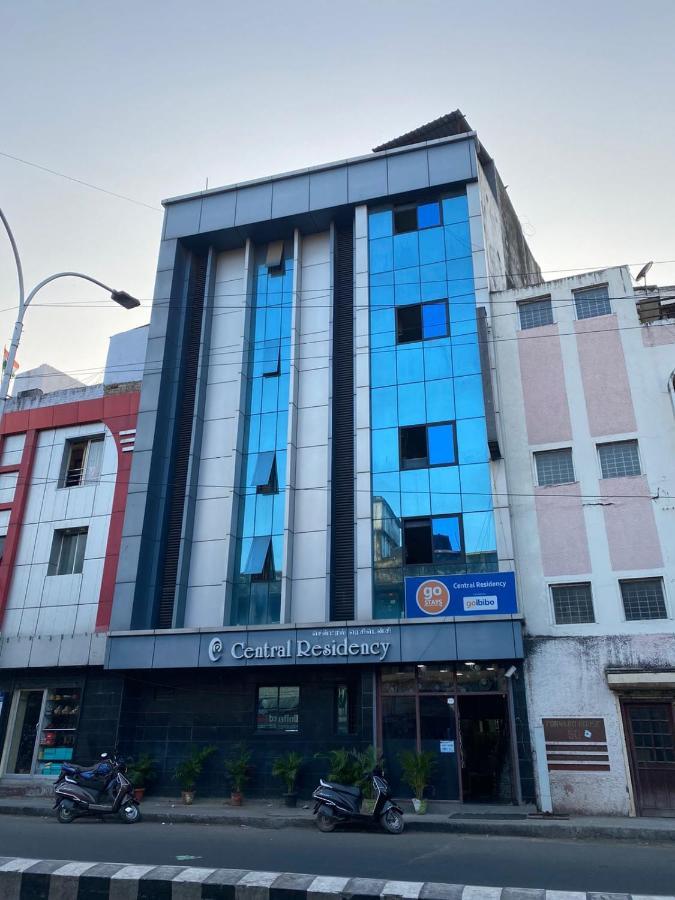 Central Residency Hotel Chennai Exterior photo